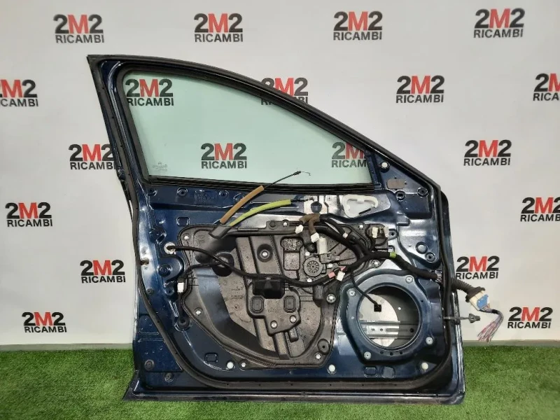 Porta ANT SX NUDA BHY05902XF Mazda 3 III 2016