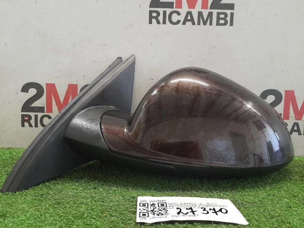 Retrovisore Esterno ANT SX 13329086 Opel Insignia A 2013