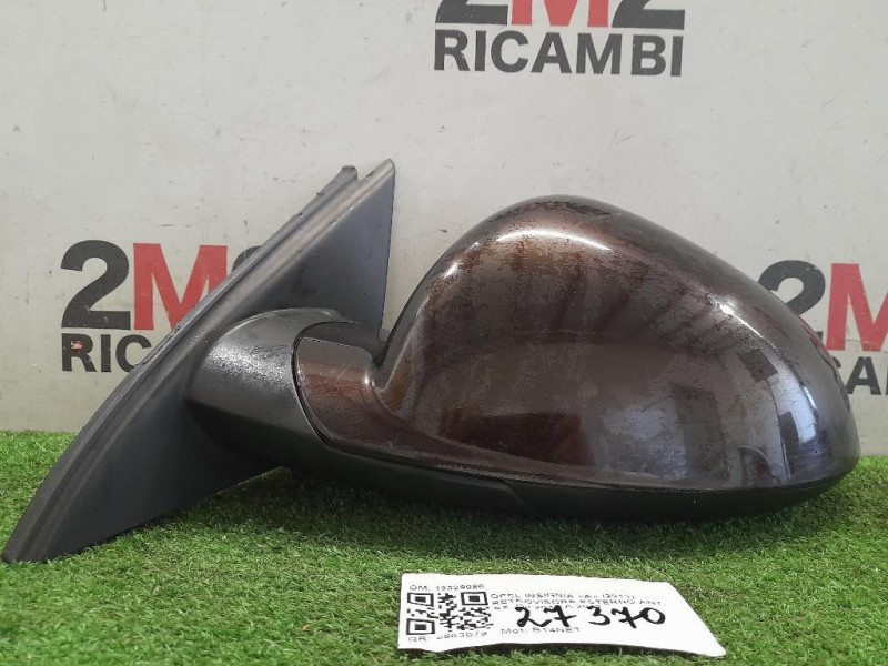 Cintura DI Sicurezza Sedile ANT SX 888101J200OM Hyundai I20 I 2009