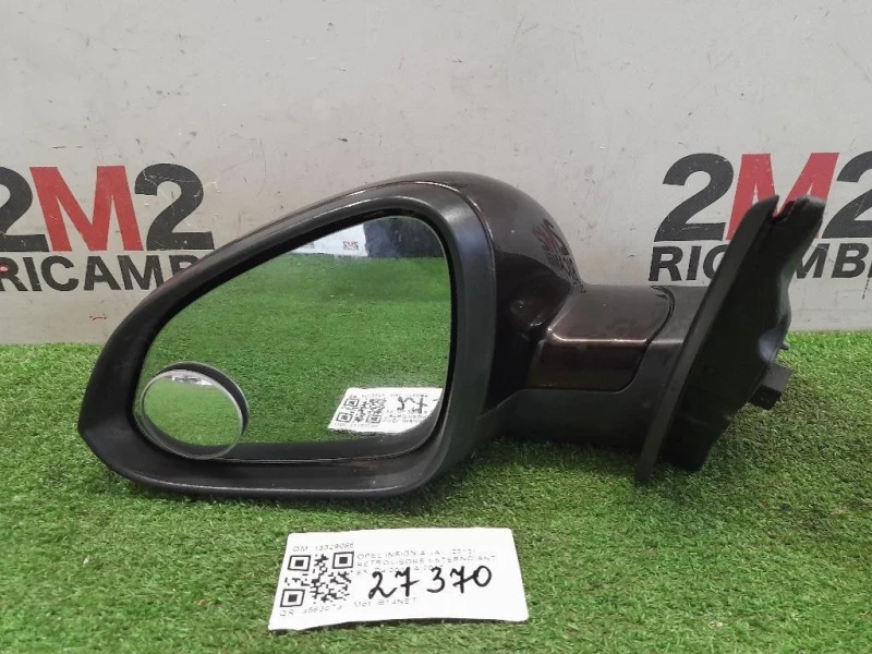 Retrovisore Esterno ANT SX 13329086 Opel Insignia A 2013