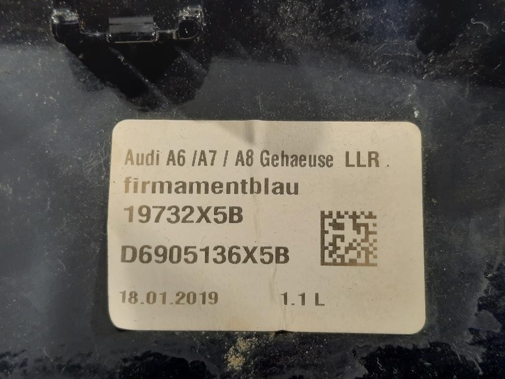 Calotta Specchio Retrovisore ANT DX D6905440 Audi A6 4GC 2016