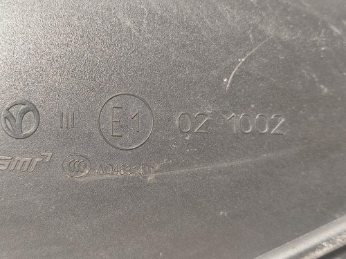 Porta ANT SX GSYD5902XJ Mazda 6 II 2008