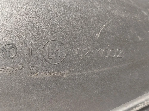 Retrovisore Esterno ANT SX 13269564 13 FILE Opel Insignia B Grand Sport 2017