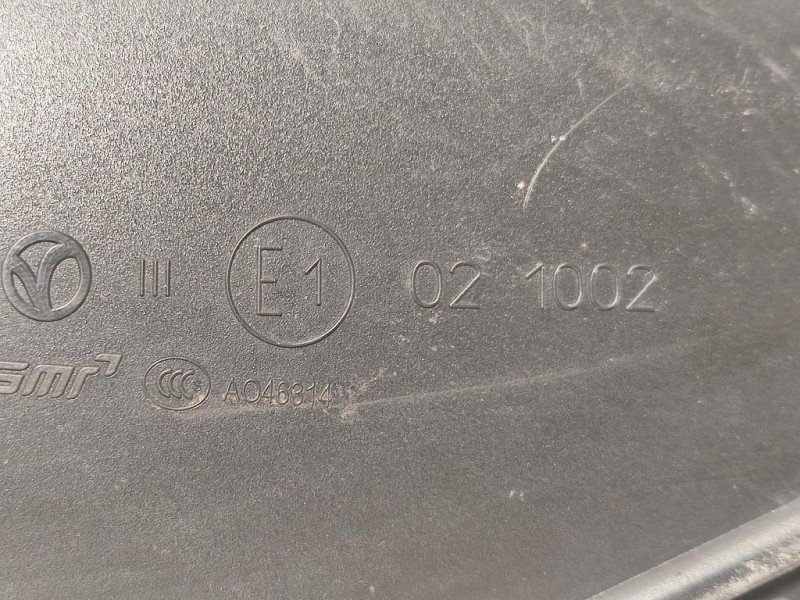 Porta ANT SX GSYD5902XJ Mazda 6 II 2008
