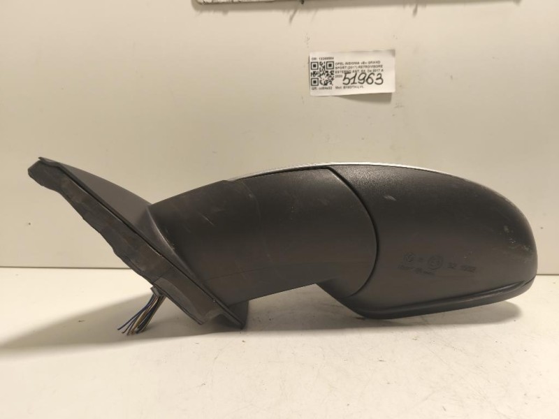 Cintura DI Sicurezza Sedile ANT SX 88810C8000TRY Hyundai I20 II 2014