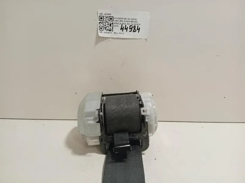 Cintura DI Sicurezza Sedile ANT SX 88810C8000TRY Hyundai I20 II 2014