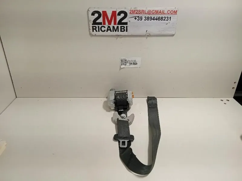 Cintura DI Sicurezza Sedile ANT SX 88810C8000TRY Hyundai I20 II 2014
