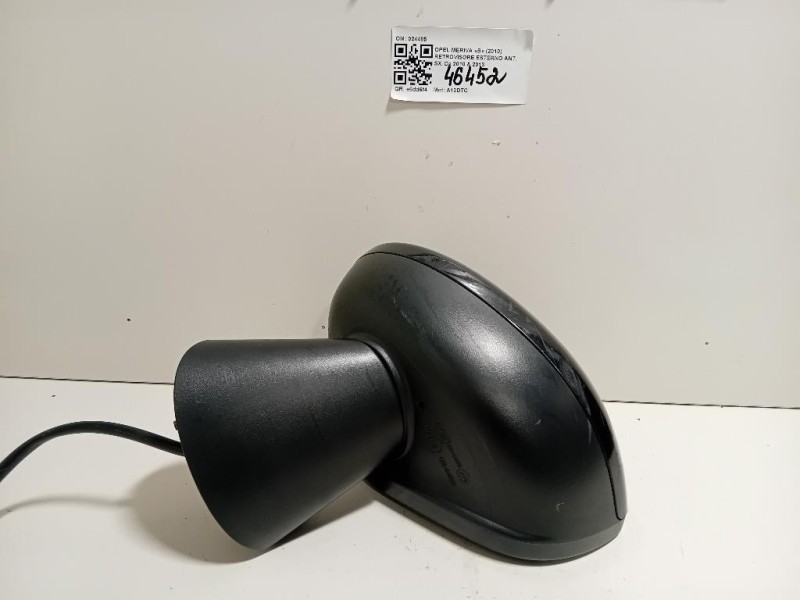 Cintura DI Sicurezza Sedile ANT SX 88810-2L700WK Hyundai I30 I 2007