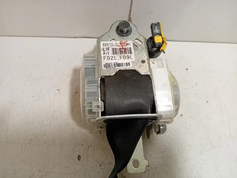 Cintura DI Sicurezza Sedile ANT SX 88810-2L700WK Hyundai I30 I 2007