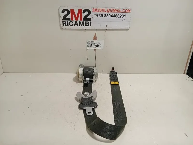 Cintura DI Sicurezza Sedile ANT SX 88810-2L700WK Hyundai I30 I 2007