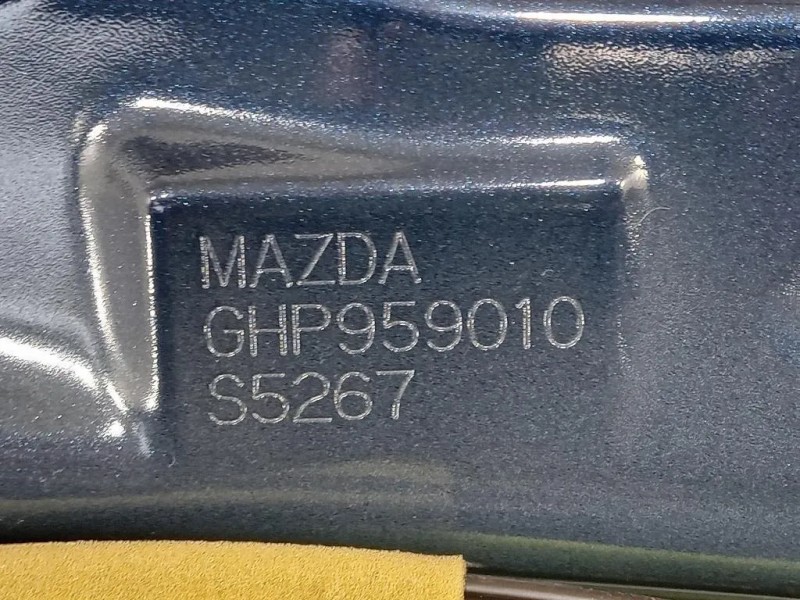 Porta ANT SX GHY05902XG Mazda 6 III 2015