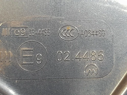 Retrovisore Esterno ANT SX 13316062 5 FILE Opel Meriva B 2010