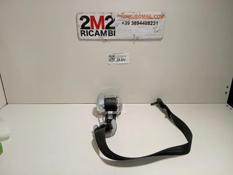 Cintura DI Sicurezza Sedile ANT SX 88810-3Z000 Hyundai I40 2012