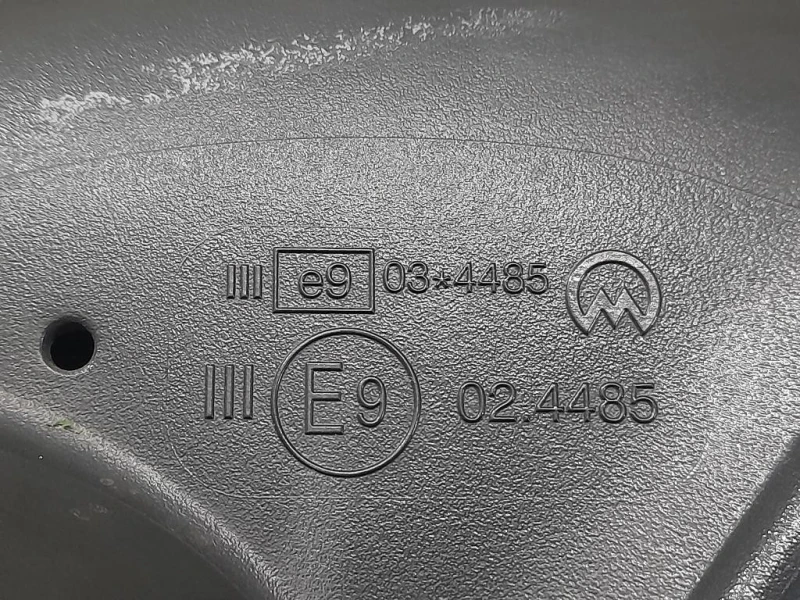 Retrovisore Esterno ANT SX 024485 5 FILE Opel Meriva B 2010