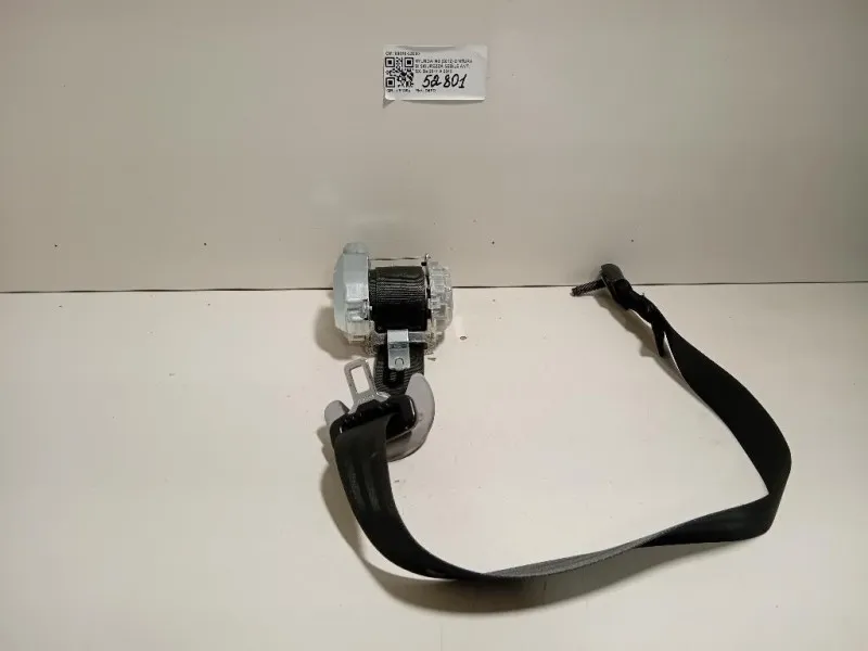 Cintura DI Sicurezza Sedile ANT SX 88810-3Z000 Hyundai I40 2012