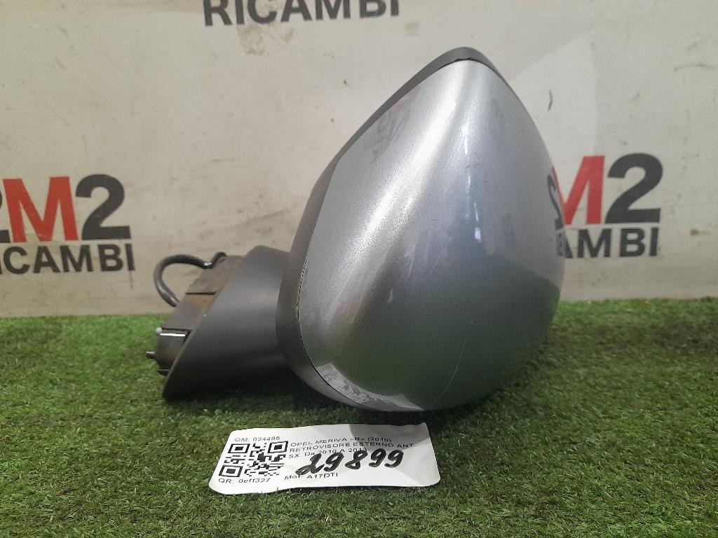 Cintura DI Sicurezza Sedile ANT SX 88810-3Z000 Hyundai I40 CW 2012