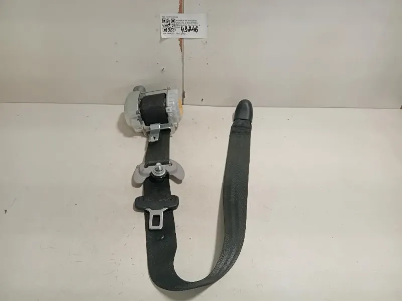 Cintura DI Sicurezza Sedile ANT SX 88810-3Z000 Hyundai I40 CW 2012