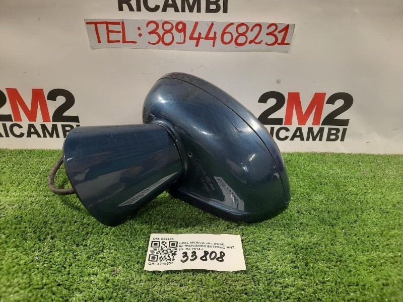 Cintura DI Sicurezza Sedile ANT SX 88810-3Z000 Hyundai I40 CW 2012