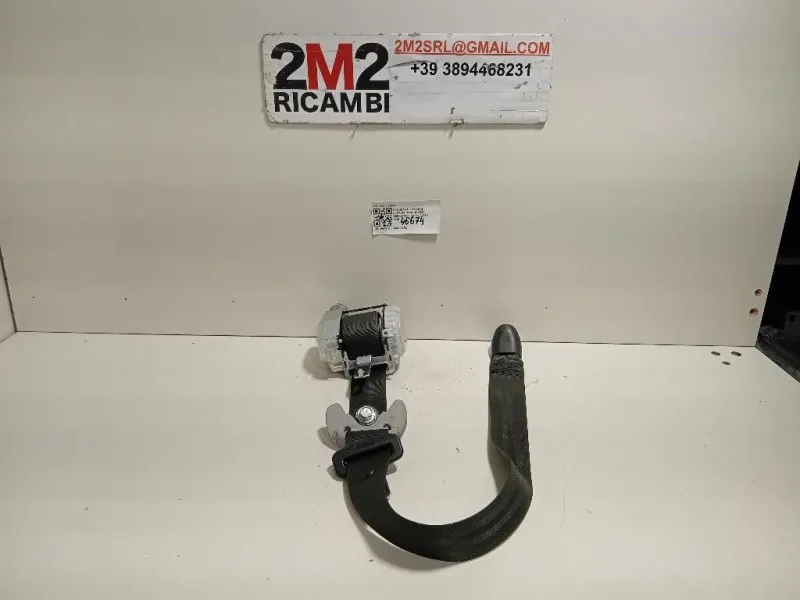 Cintura DI Sicurezza Sedile ANT SX 88810-3Z000 Hyundai I40 CW 2012
