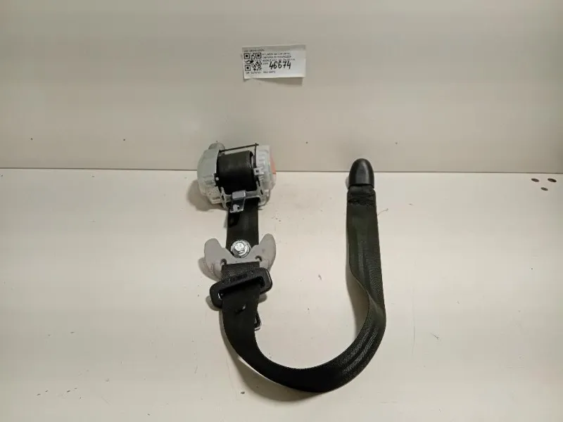Cintura DI Sicurezza Sedile ANT SX 88810-3Z000 Hyundai I40 CW 2012