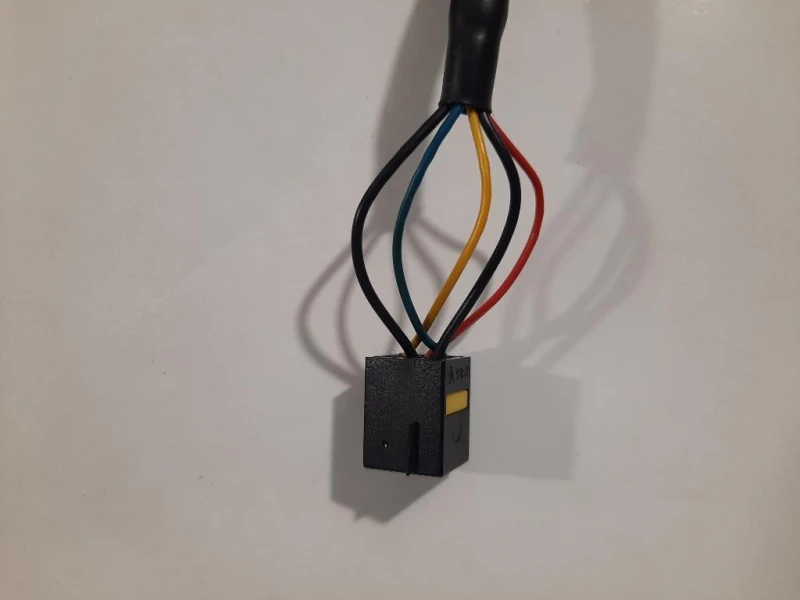 Retrovisore Esterno ANT SX 5 FILI SPECCHIO Opel Meriva B 2014