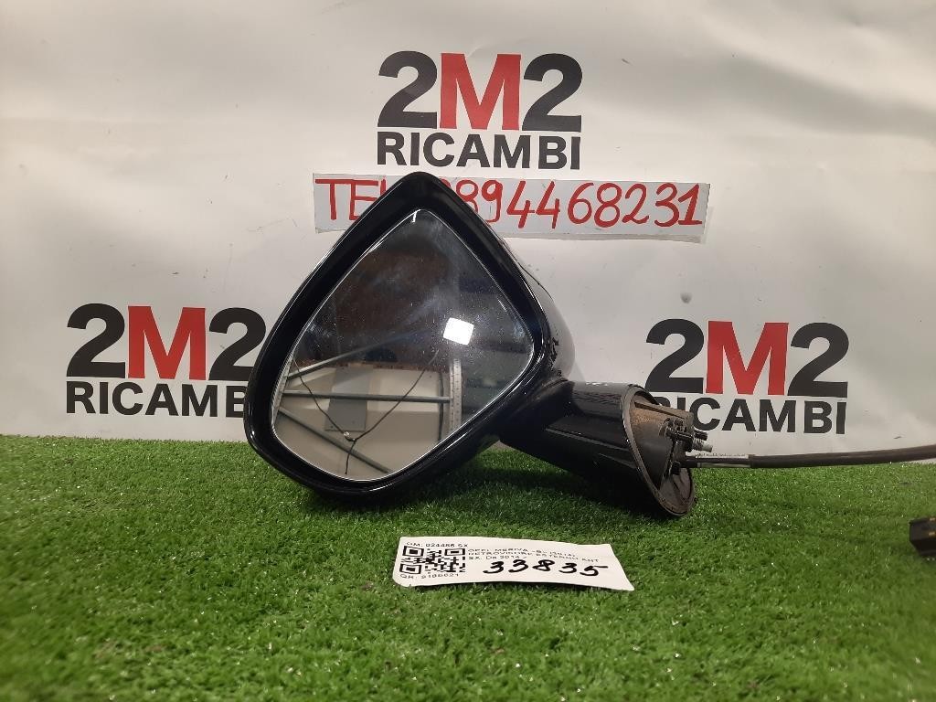 Retrovisore Esterno ANT SX 5 FILI SPECCHIO Opel Meriva B 2014