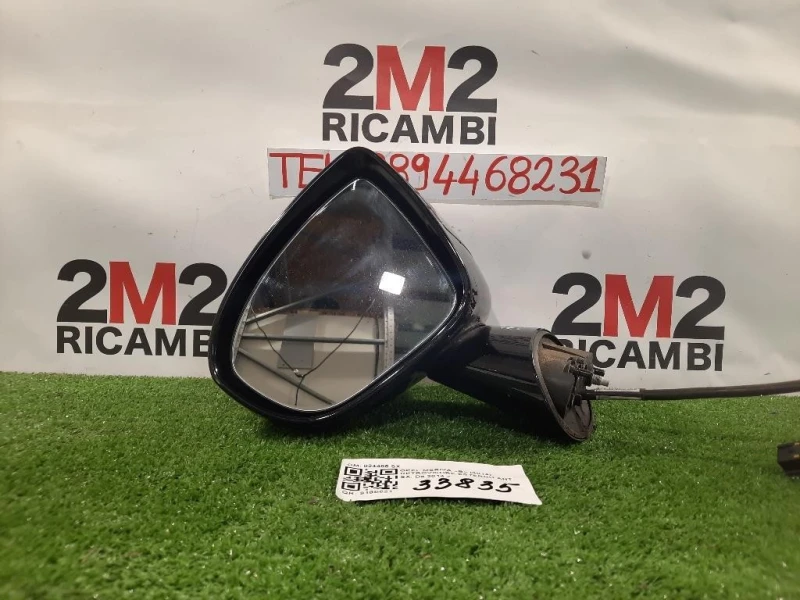 Retrovisore Esterno ANT SX 5 FILI SPECCHIO Opel Meriva B 2014