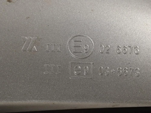 Retrovisore Esterno ANT SX 95143533 7 FILE Opel Mokka 2013