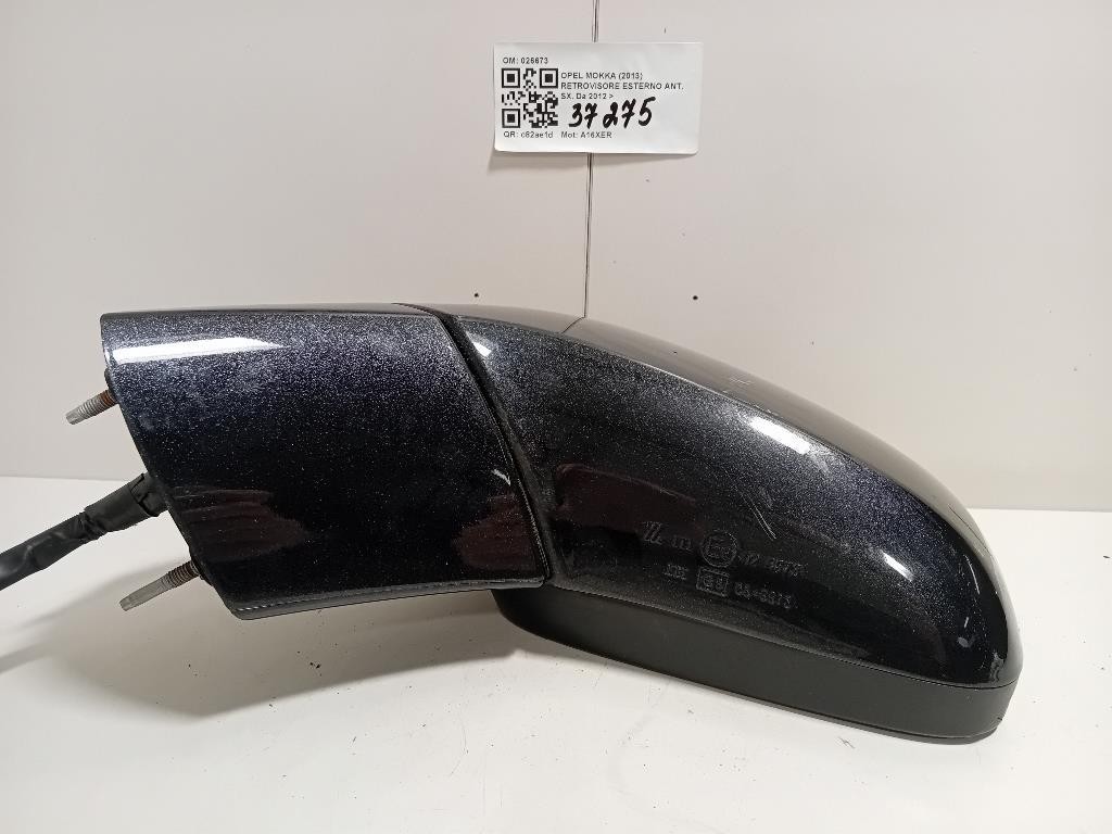 Cintura DI Sicurezza Sedile ANT SX 888102W050NBC Hyundai Santa FÉ IV 2013