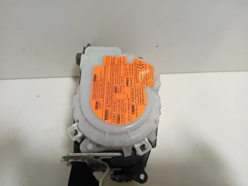 Cintura DI Sicurezza Sedile ANT SX 888102W050NBC Hyundai Santa FÉ IV 2013