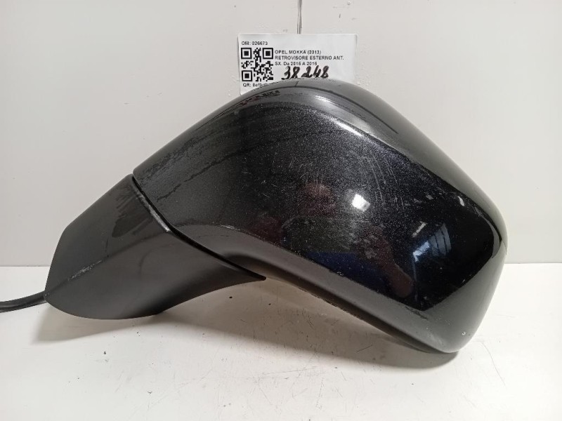 Cintura DI Sicurezza Sedile ANT SX 631533200630401100 Hyundai Tucson II 2015
