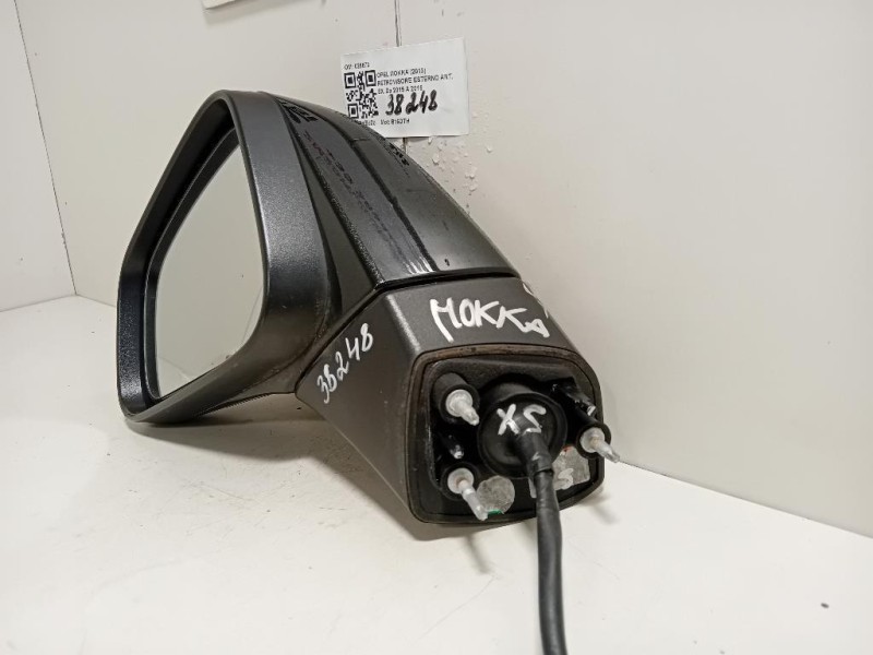 Cintura DI Sicurezza Sedile ANT SX 631533200630401100 Hyundai Tucson II 2015