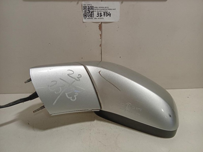 Cintura DI Sicurezza Sedile ANT SX 631533200630401100 Hyundai Tucson II 2015