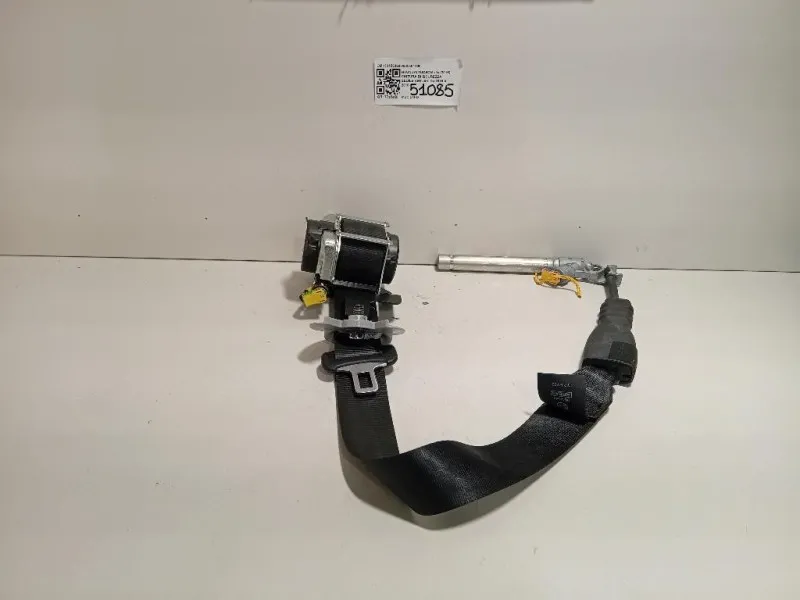 Cintura DI Sicurezza Sedile ANT SX 631533200630401100 Hyundai Tucson II 2015