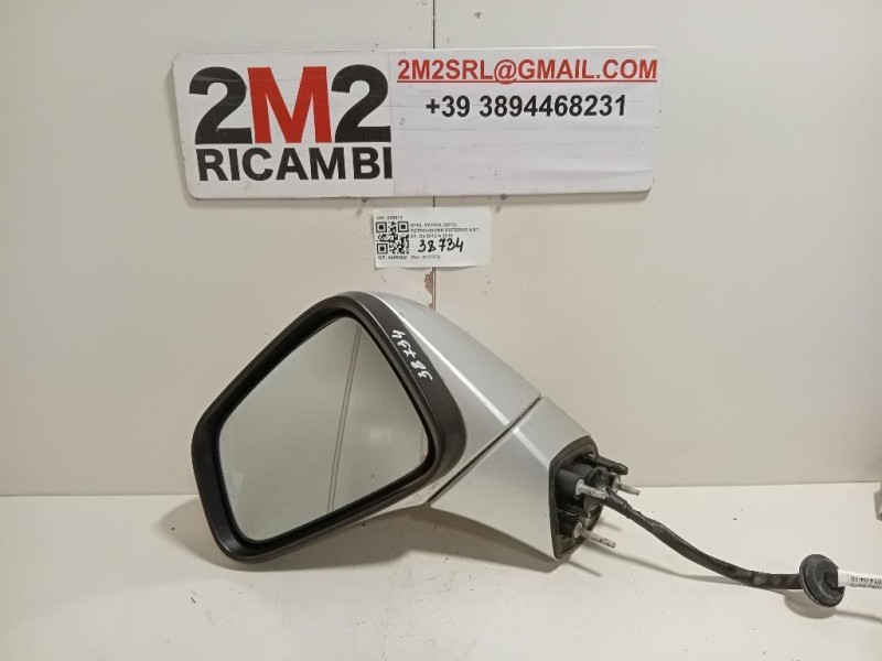 Cintura DI Sicurezza Sedile ANT SX 629450500 Jaguar XE 2015