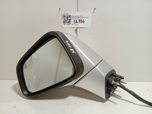 Retrovisore Esterno ANT SX
