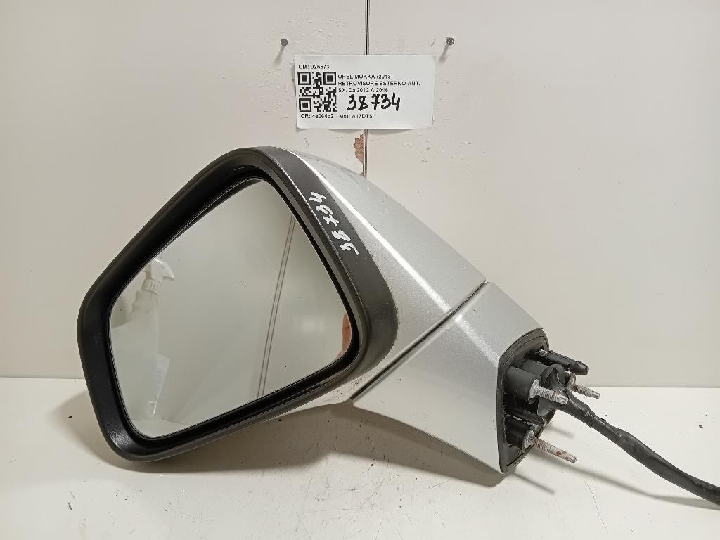 Retrovisore Esterno ANT SX 026673 7 FILE Opel Mokka 2013
