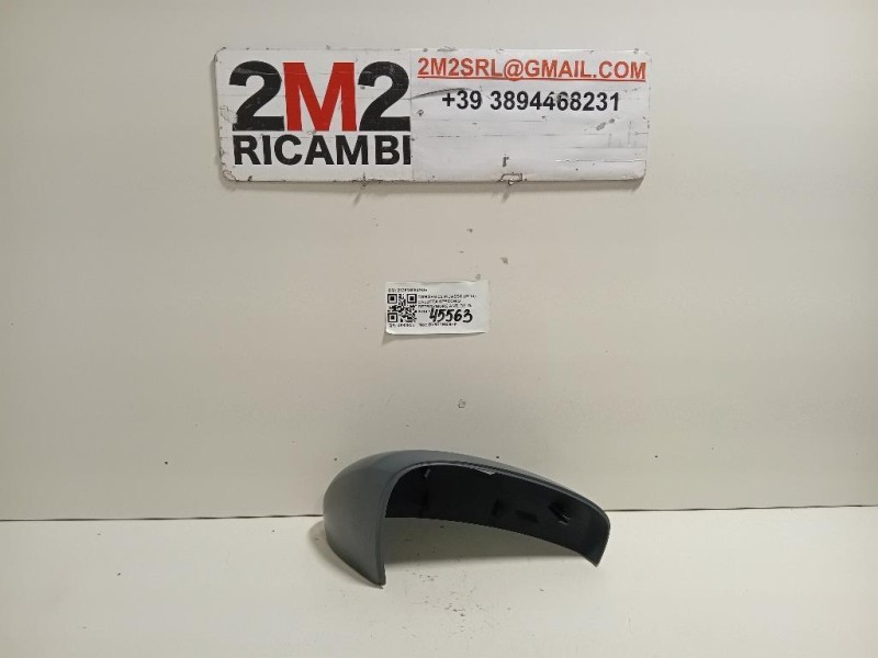 Calotta Specchio Retrovisore ANT DX 98034841VD Citroen C3 Picasso 2013