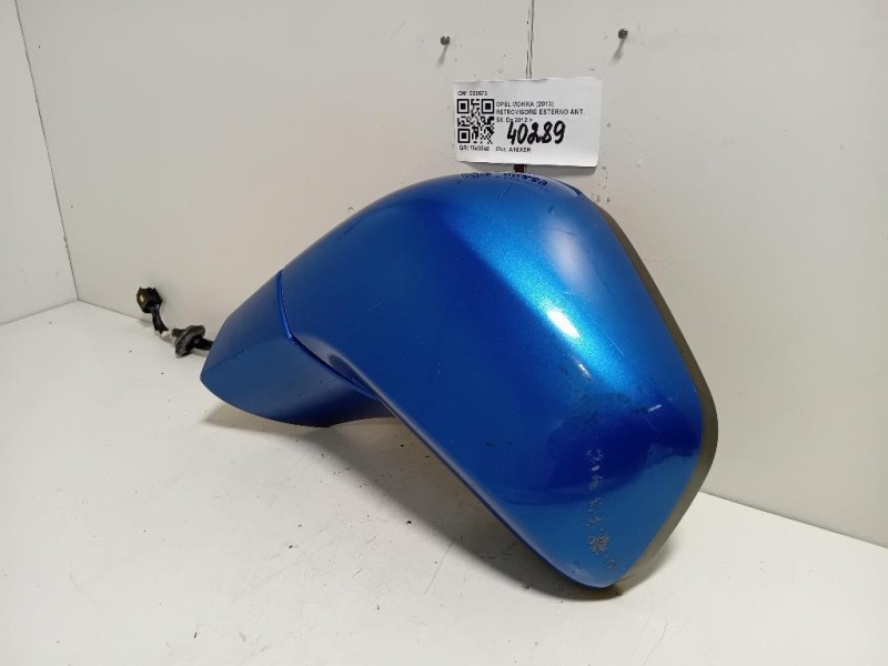 Cintura DI Sicurezza Sedile ANT SX 629450500 Jaguar XE 2015