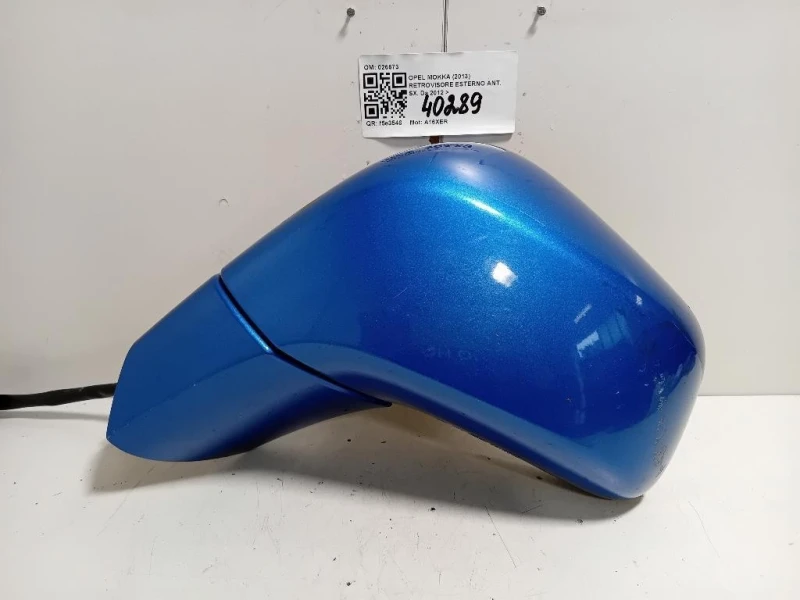 Retrovisore Esterno ANT SX 026673 Opel Mokka 2013