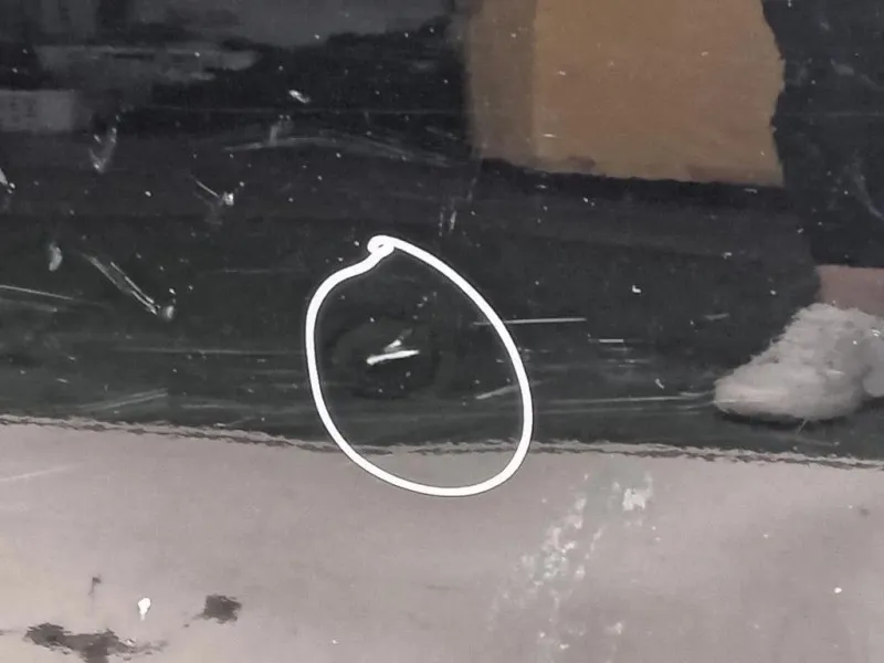 Porta ANT SX A2467200105 Mercedes Classe B W246 2014