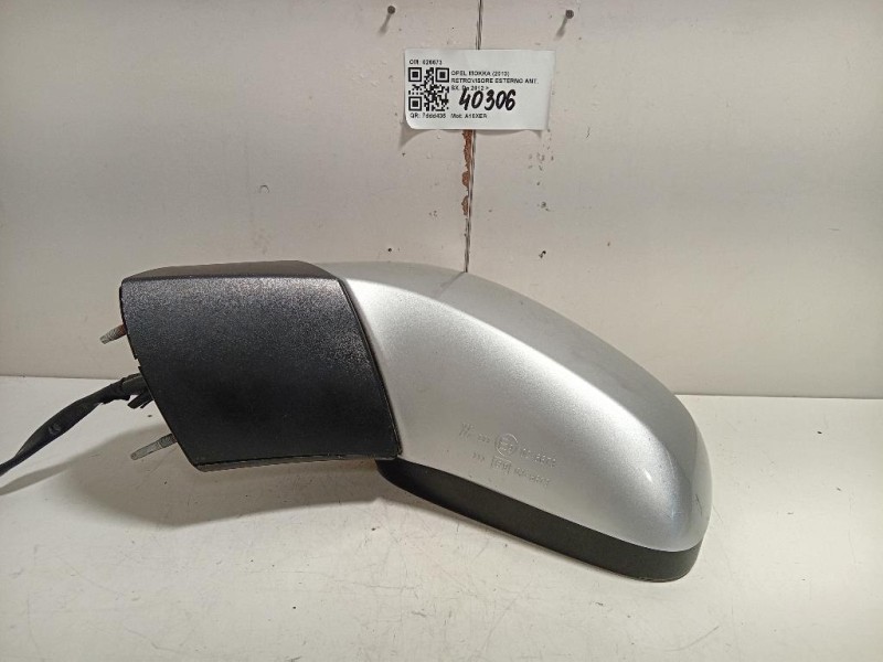 Cintura DI Sicurezza Sedile ANT SX 629450500 Jaguar XE 2015