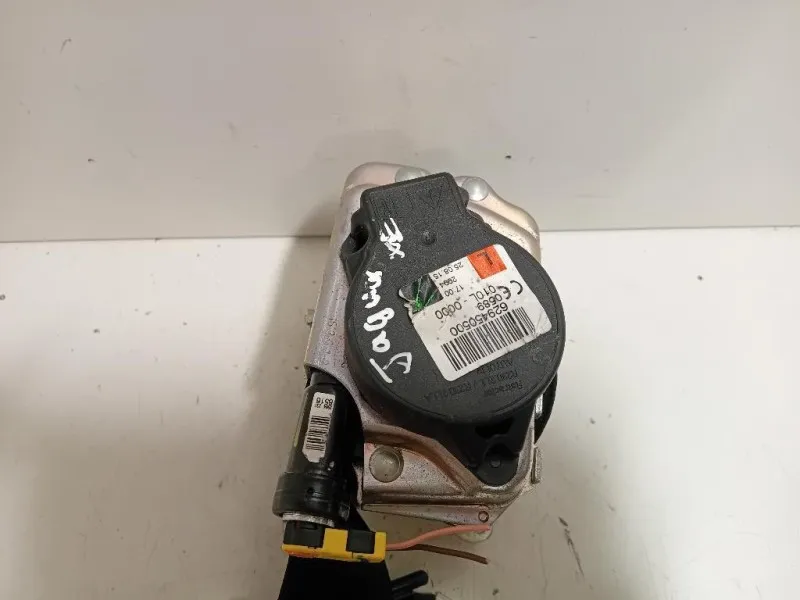 Cintura DI Sicurezza Sedile ANT SX 629450500 Jaguar XE 2015