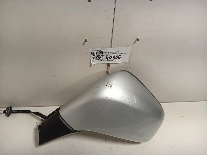 Cintura DI Sicurezza Sedile ANT SX 629450500 Jaguar XE 2015