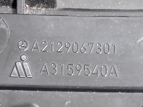 Calotta Specchio Retrovisore ANT DX 98034841VD Citroen C3 Picasso 2013