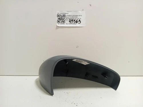 Calotta Specchio Retrovisore ANT DX 98034841VD Citroen C3 Picasso 2013