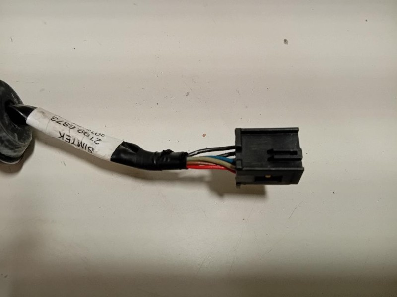 Cintura DI Sicurezza Sedile ANT SX 629450500 Jaguar XE 2015