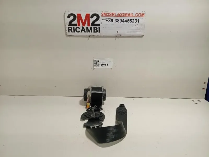 Cintura DI Sicurezza Sedile ANT SX 629450500 Jaguar XE 2015