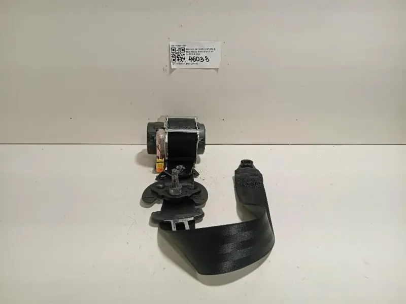 Cintura DI Sicurezza Sedile ANT SX 629450500 Jaguar XE 2015