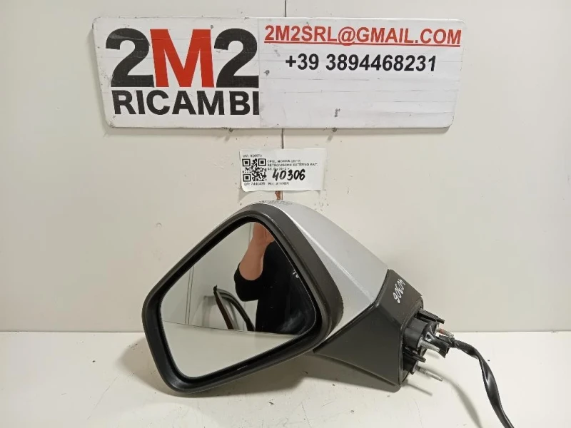 Retrovisore Esterno ANT SX 026673 Opel Mokka 2013
